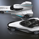 Nissan’s Bladeglider EV (top) and ZEOD RC (bottom)